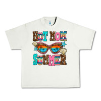 Pistachio hot mom summer Urban Heavy Tee - AdoDesignShop