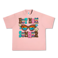 Salmon hot mom summer Urban Heavy Tee - AdoDesignShop