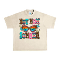 Sandshell hot mom summer Urban Heavy Tee - AdoDesignShop