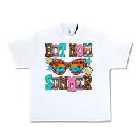 White hot mom summer Urban Heavy Tee - AdoDesignShop