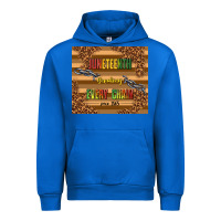 Cobalt juneteenth breaking every chain since 1865 Urban Hoodie - TumblerDesignByShophia