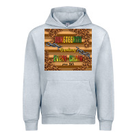 Heather Grey juneteenth breaking every chain since 1865 Urban Hoodie - TumblerDesignByShophia