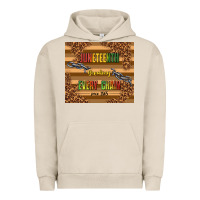 Pigment French Oak juneteenth breaking every chain since 1865 Urban Hoodie - TumblerDesignByShophia