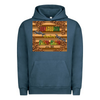 Pigment Midnight Navy juneteenth breaking every chain since 1865 Urban Hoodie - TumblerDesignByShophia