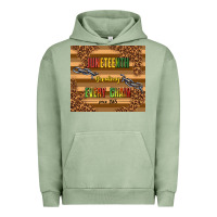 Pigment Oil Green juneteenth breaking every chain since 1865 Urban Hoodie - TumblerDesignByShophia