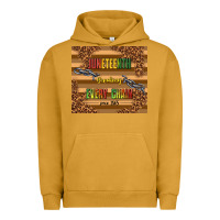 Pigment Peanut Butter juneteenth breaking every chain since 1865 Urban Hoodie - TumblerDesignByShophia