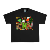 Black cna christmas Urban Heavy Tee - AdoDesignShop