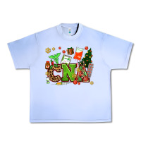 Grape Ice cna christmas Urban Heavy Tee - AdoDesignShop