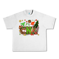 Lunar Rock cna christmas Urban Heavy Tee - AdoDesignShop