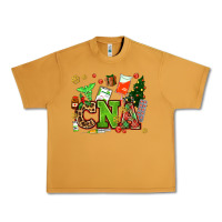 Peanut Butter cna christmas Urban Heavy Tee - AdoDesignShop