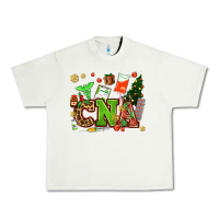 Pistachio cna christmas Urban Heavy Tee - AdoDesignShop