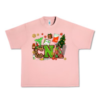 Salmon cna christmas Urban Heavy Tee - AdoDesignShop