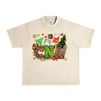Sandshell cna christmas Urban Heavy Tee - AdoDesignShop