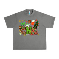 Tornado cna christmas Urban Heavy Tee - AdoDesignShop