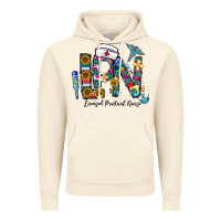 Vintage Artic lpn licensed practial nurse Vintage Hoodie - CowhideDigitalArt
