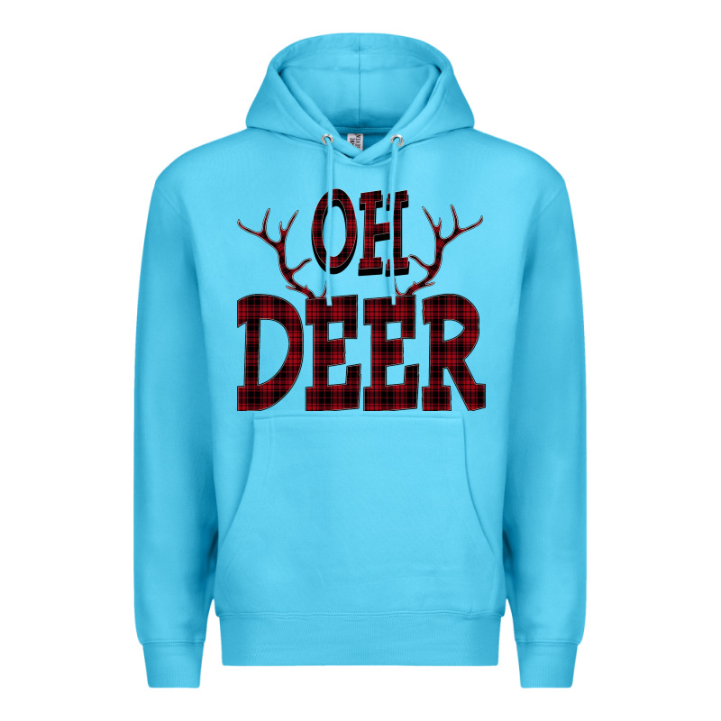 Oh Deer Premium Hoodie by Bettercallsaul | Teevron