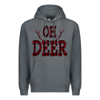 Rock Oh Deer Premium Hoodie - Bettercallsaul