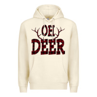 Sandshell Oh Deer Premium Hoodie - Bettercallsaul