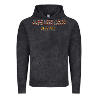 Vintage Black American mom Vintage Hoodie - JahusDesignShop