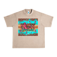 French Oak fight for a cure Urban Heavy Tee - JahusDesignShop