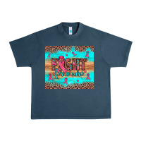 Midnight Navy fight for a cure Urban Heavy Tee - JahusDesignShop