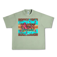Oil Green fight for a cure Urban Heavy Tee - JahusDesignShop