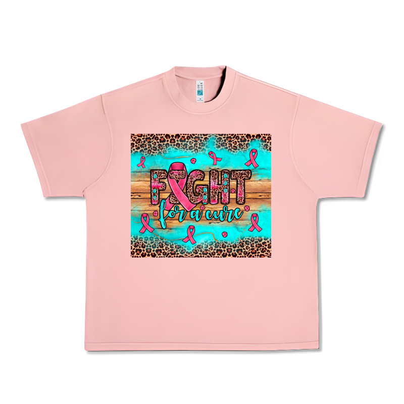 Fight For A Cure Urban Heavy Tee by JahusDesignShop | Teevron