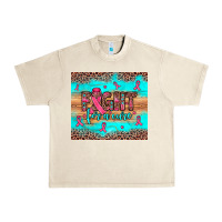 Sandshell fight for a cure Urban Heavy Tee - JahusDesignShop