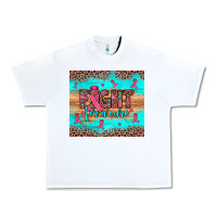 White fight for a cure Urban Heavy Tee - JahusDesignShop