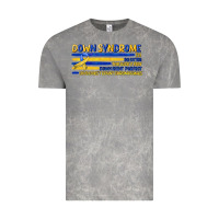 Cloud Rock down syndrome Vintage Tee - Artiststas