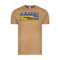Vintage Camel down syndrome Vintage Tee - Artiststas