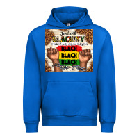 Cobalt juneteenth blackity black black black Urban Hoodie - TumblerDesignByShophia