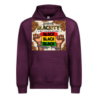 Mauve Wine juneteenth blackity black black black Urban Hoodie - TumblerDesignByShophia