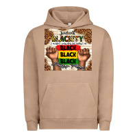 Pigment Burro juneteenth blackity black black black Urban Hoodie - TumblerDesignByShophia