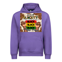 Tulip juneteenth blackity black black black Urban Hoodie - TumblerDesignByShophia