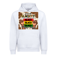 White juneteenth blackity black black black Urban Hoodie - TumblerDesignByShophia