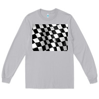 Moon Dust race flag 3200x2400 Long Sleeve Tee - AdoDesignShop