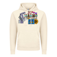 Vintage Artic mammo technologist Vintage Hoodie - CowhideDigitalArt