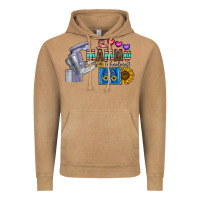 Vintage Camel mammo technologist Vintage Hoodie - CowhideDigitalArt