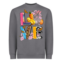 Storm love easter Heavyweight Sweatshirt - AdoDesignShop