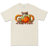 Bone With God All Thing Are Possible Premium Tee - RanaPortraitStore