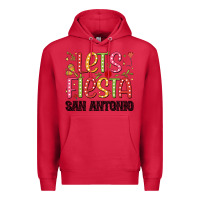 Cardinal lets fiesta san antonio Premium Hoodie - JahusDesignShop