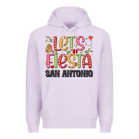 Lilac lets fiesta san antonio Premium Hoodie - JahusDesignShop