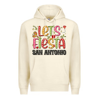 Sandshell lets fiesta san antonio Premium Hoodie - JahusDesignShop