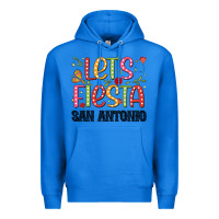 True Royal lets fiesta san antonio Premium Hoodie - JahusDesignShop