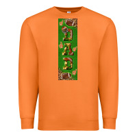 Carrot american football dad pen wrap Premium Sweatshirt - BundleAndBundleShop