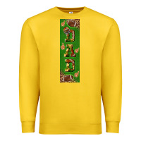 Lemon american football dad pen wrap Premium Sweatshirt - BundleAndBundleShop