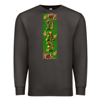 Smoke american football dad pen wrap Premium Sweatshirt - BundleAndBundleShop