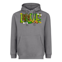Storm St. Patrick's Day love dog paw Heavyweight Hoodie - BundleAndBundleShop