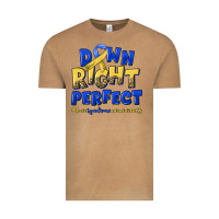 Vintage Camel down right perfect down syndrome Vintage Tee - Artiststas